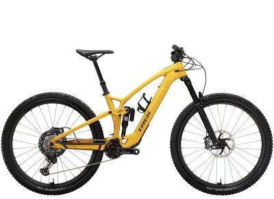 Trek FUEL EXe 9.9 XTR EU L Satin Baja Yellow Produktbild 12