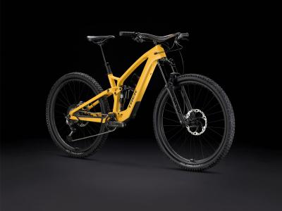 Trek FUEL EXe 9.9 XTR EU L Satin Baja Yellow Produktbild 13