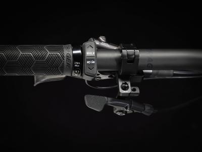 Trek FUEL EXe 9.9 XTR EU L Satin Baja Yellow Produktbild 16