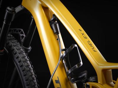 Trek FUEL EXe 9.9 XTR EU L Satin Baja Yellow Produktbild 17