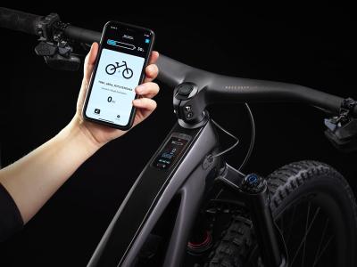 Trek FUEL EXe 9.9 XX1 AXS EU M Deep Smoke Produktbild 22