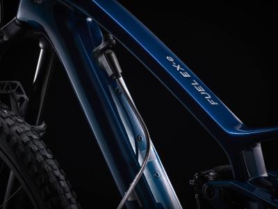 Trek FUEL EXe 9.9 XX1 AXS EU XL Mulsanne Blue Produktbild 16