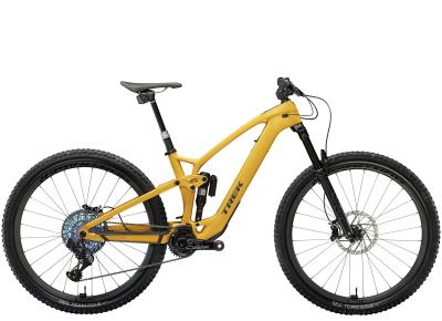 Trek FUEL EXe 9.9 XX1 AXS EU L Satin Baja Yellow Produktbild 12