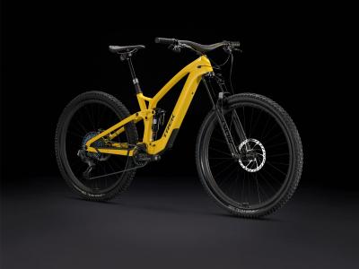 Trek FUEL EXe 9.9 XX1 AXS EU L Satin Baja Yellow Produktbild 13