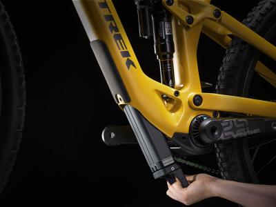 Trek FUEL EXe 9.9 XX1 AXS EU XL Satin Baja Yellow Produktbild 21
