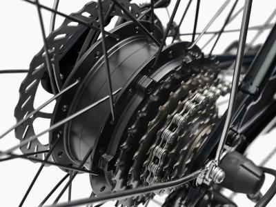 Electra Loft Go! 7D Step Over EU L Black Mercury Produktbild 5