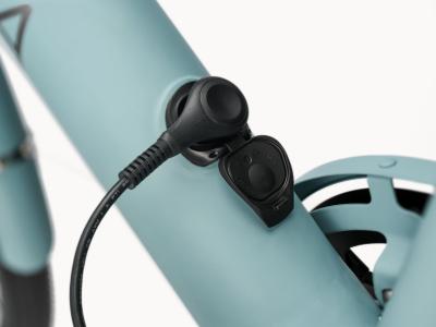 Electra Loft Go! 7D Step Over EU L Matte Cadet Blue Produktbild 18