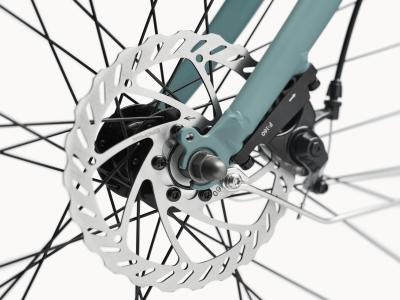 Electra Loft Go! 7D Step Over EU L Matte Cadet Blue Produktbild 20