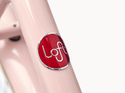 Electra Loft Go! 7D Step Thru EU S Cloud Pink Produktbild 15