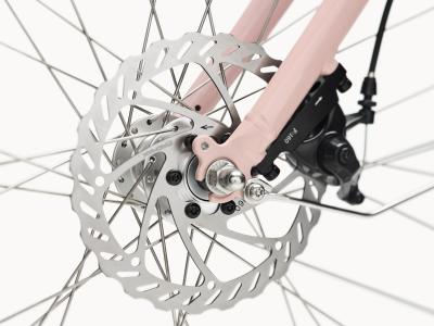 Electra Loft Go! 7D Step Thru EU S Cloud Pink Produktbild 19