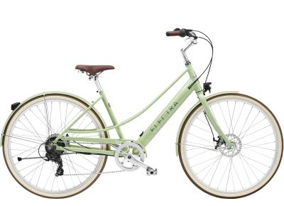 Electra Loft Go! 7D Step Thru EU S Matcha Green Produktbild 11