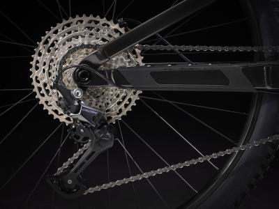 Trek Top Fuel 5 Deore XL Pennyflake to Dnister Black Fa Produktbild 16