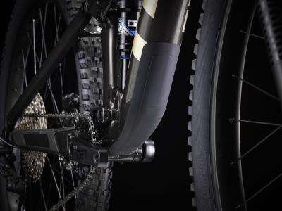 Trek Top Fuel 5 Deore XL Pennyflake to Dnister Black Fa Produktbild 21