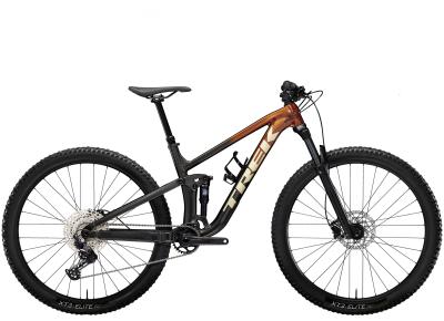 Trek Top Fuel 5 Deore XXL Pennyflake to Dnister Black F Produktbild 12