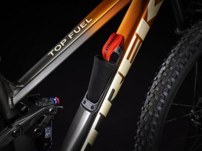 Trek Top Fuel 5 Deore XXL Pennyflake to Dnister Black F Produktbild 14