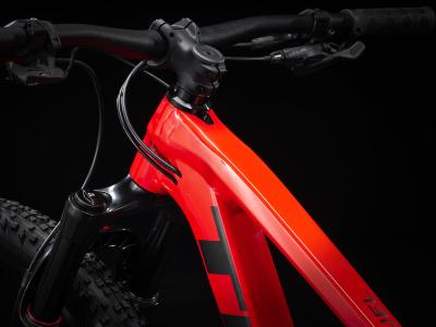 Trek Top Fuel 7 DEORE/XT ML Radioactive Red Produktbild 15