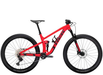 Trek Top Fuel 7 DEORE/XT L Radioactive Red Produktbild 12