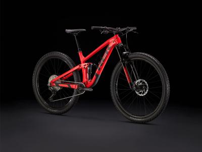 Trek Top Fuel 7 DEORE/XT L Radioactive Red Produktbild 13