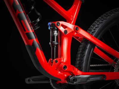 Trek Top Fuel 7 DEORE/XT L Radioactive Red Produktbild 17