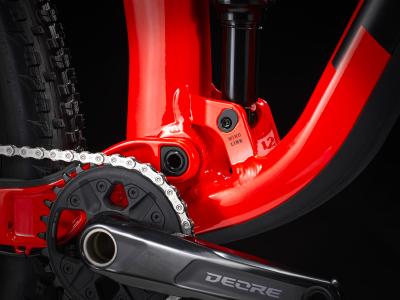 Trek Top Fuel 7 DEORE/XT XL Radioactive Red Produktbild 19