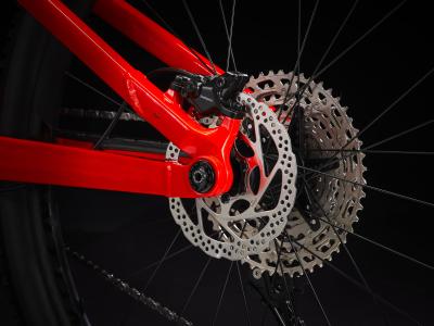 Trek Top Fuel 7 DEORE/XT XL Radioactive Red Produktbild 20