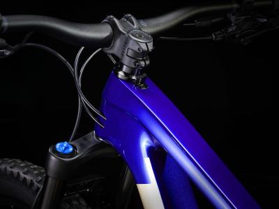 Trek Top Fuel 9.7 SLX/XT XS Hex Blue Produktbild 3