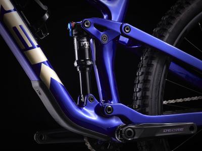 Trek Top Fuel 9.7 SLX/XT XS Hex Blue Produktbild 5