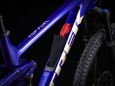 Trek Top Fuel 9.7 SLX/XT S Hex Blue Produktbild 14