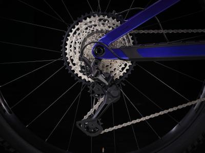 Trek Top Fuel 9.7 SLX/XT S Hex Blue Produktbild 16