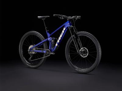 Trek Top Fuel 9.7 SLX/XT XL Hex Blue Produktbild 13