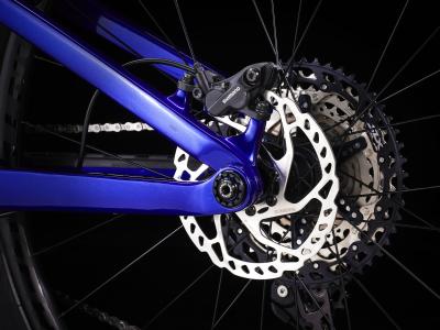 Trek Top Fuel 9.7 SLX/XT XL Hex Blue Produktbild 20