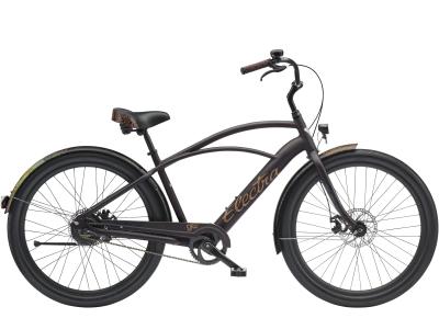 Electra Kakau Cruiser Go! Step Over EU M Matte Ember Produktbild 12