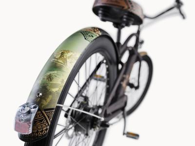 Electra Kakau Cruiser Go! Step Over EU M Matte Ember Produktbild 16