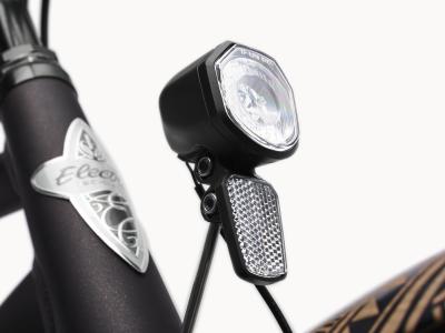 Electra Kakau Cruiser Go! Step Over EU M Matte Ember Produktbild 19