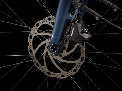 Trek FX+ 2 S Satin Mulsanne Blue Produktbild 21