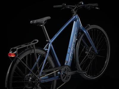 Trek FX+ 2 M Satin Mulsanne Blue Produktbild 14