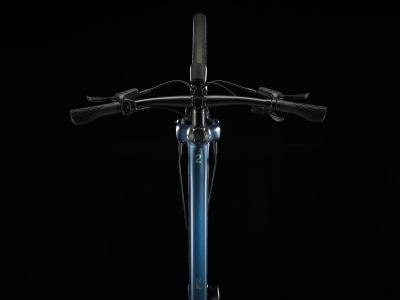 Trek FX+ 2 M Satin Mulsanne Blue Produktbild 18