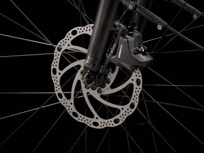 Trek FX+ 2 Stagger S Satin Trek Black Produktbild 21