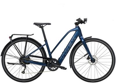 Trek FX+ 2 Stagger XL Satin Mulsanne Blue Produktbild 12