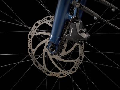 Trek FX+ 2 Stagger XL Satin Mulsanne Blue Produktbild 21