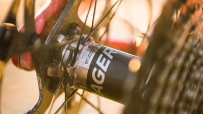 Trek Slash 9.7 SLX/XT XL 29 Matte Dope Taupe Produktbild 29