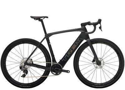 Trek Domane+ SLR 6 AXS EU 50 Matte Deep Smoke Produktbild 12