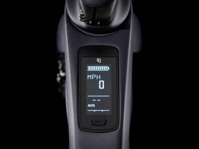 Trek Domane+ SLR 6 AXS EU 56 Matte Deep Smoke Produktbild 8