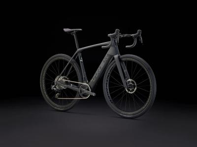 Trek Domane+ SLR 6 AXS EU 62 Matte Deep Smoke Produktbild 13