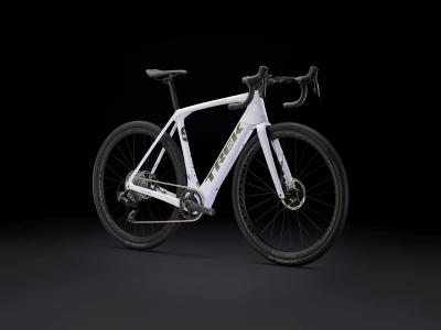 Trek Domane+ SLR 6 AXS EU 54 Crystal White Produktbild 13