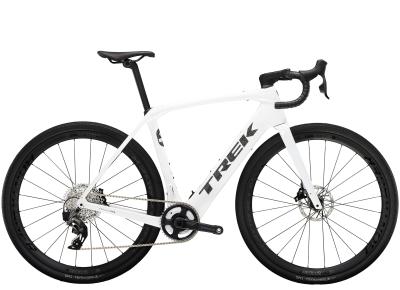 Trek Domane+ SLR 6 AXS EU 56 Crystal White Produktbild 12