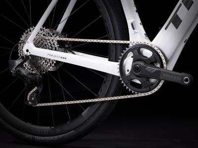 Trek Domane+ SLR 6 AXS EU 60 Crystal White Produktbild 21