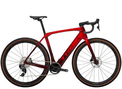 Trek Domane+ SLR 6 AXS EU 50 Carbon Red Smoke Produktbild 12