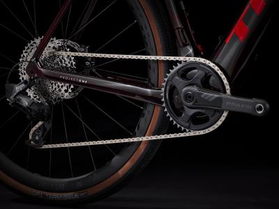 Trek Domane+ SLR 6 AXS EU 52 Carbon Red Smoke Produktbild 21