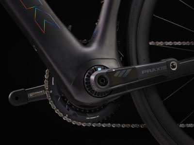 Trek Domane+ SLR 6 Pro EU 52 Matte Deep Smoke Produktbild 16